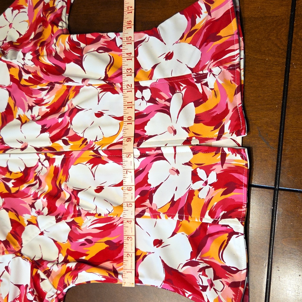 Pretty Western Show Shirt Women's Size Medium - Picture 8 of 17